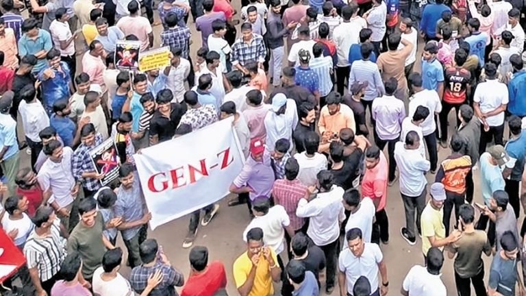 Dharwad protest 2026