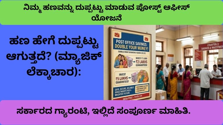 Post Office Project 2026